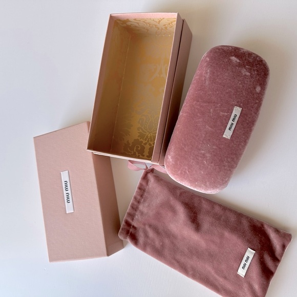 MIU MIU sunglasses - Picture 5 of 7